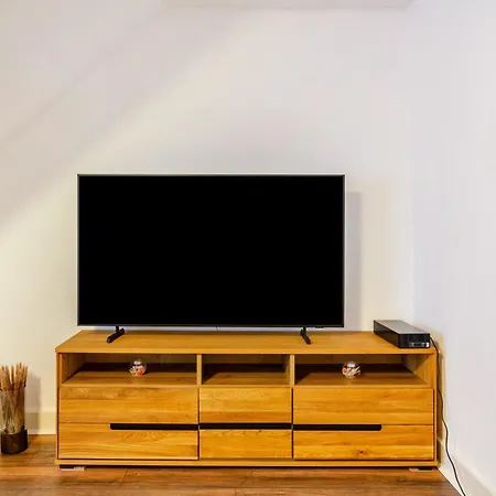City Wohnung In Derfussgaengerzone *