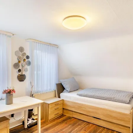 City Wohnung In Derfussgaengerzone *