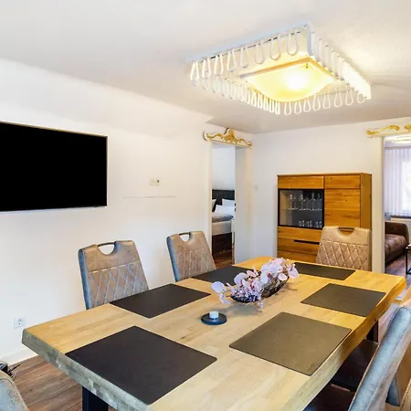 In Derfussgaengerzone Apartmán