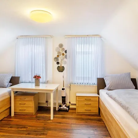 City Wohnung In Derfussgaengerzone Apartment