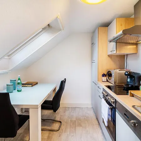 In Derfussgaengerzone Apartmán *