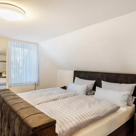 Apartment City Wohnung In Derfussgaengerzone *