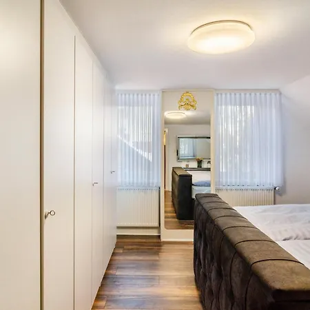 Apartment City Wohnung In Derfussgaengerzone *