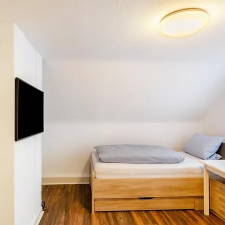 Apartment City Wohnung In Derfussgaengerzone Bad Harzburg