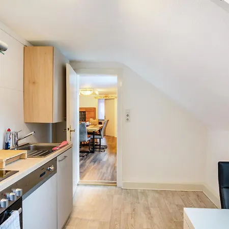 City Wohnung In Derfussgaengerzone Apartment *